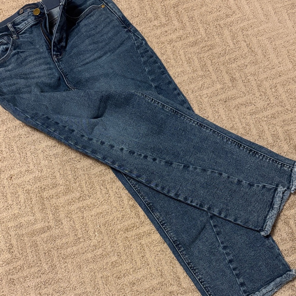 Democracy Dark Blue Skinny Jeans